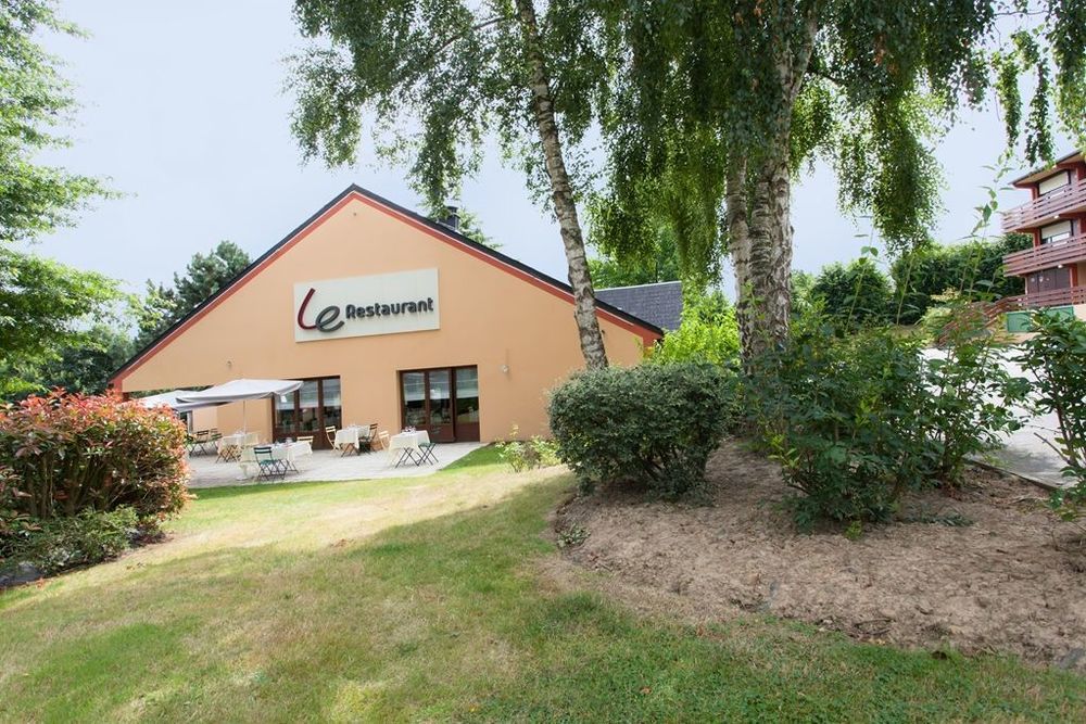 Hotel Campanile Fougeres