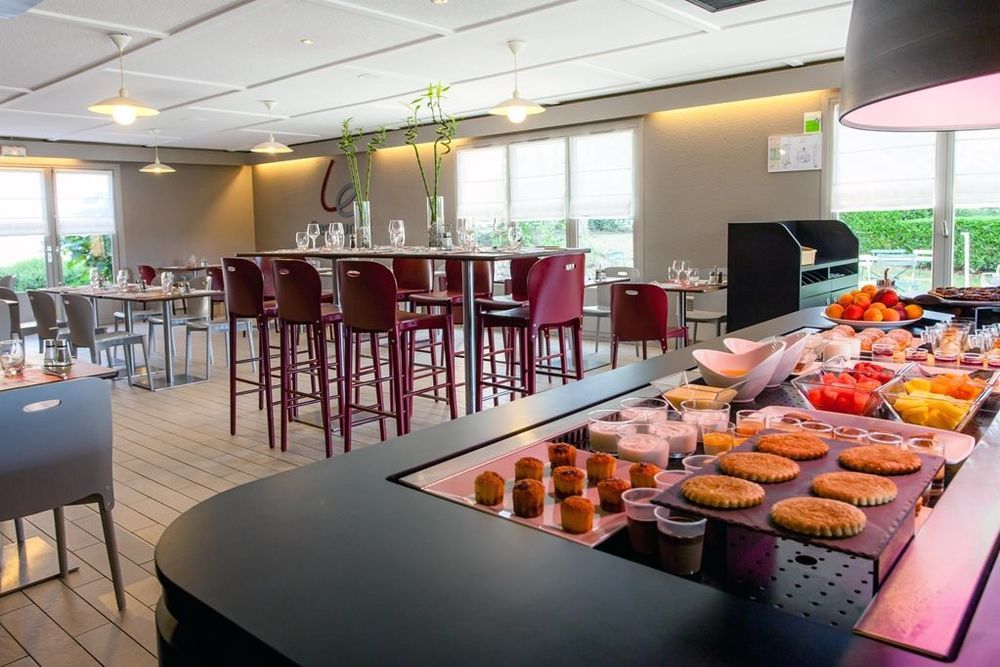 Campanile Hotel Fougeres