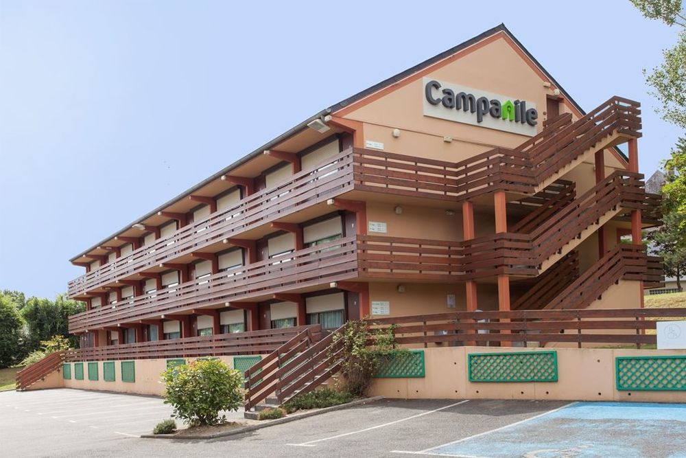 Campanile Hotel 3*